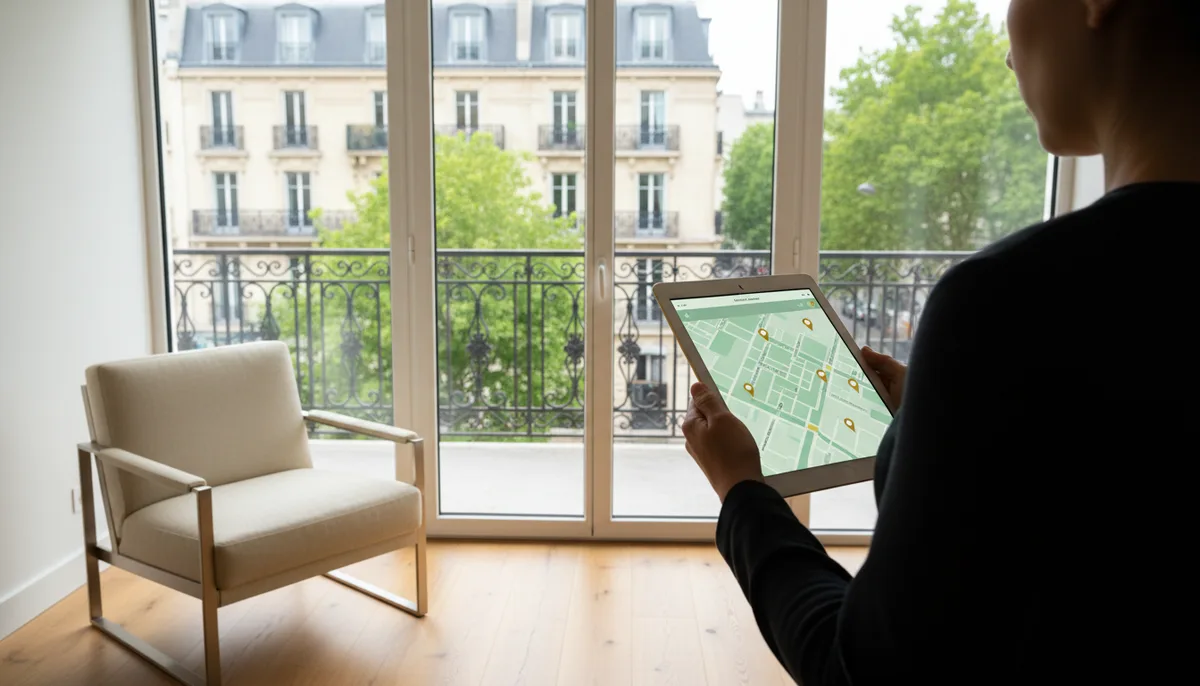 Achat appartement autour de moi : trouver le bon bien près de chez vous