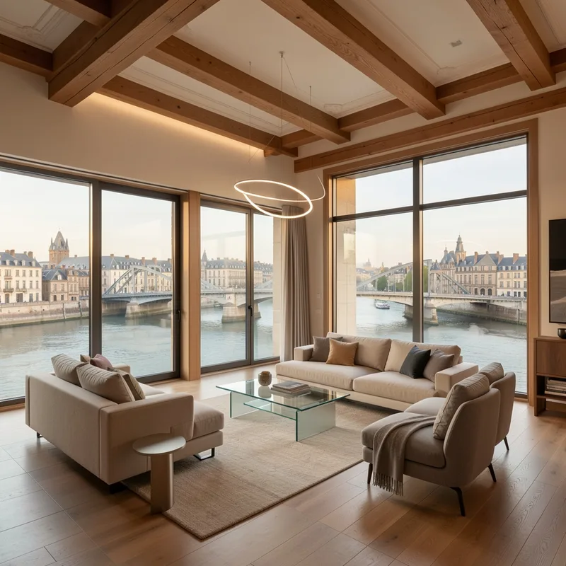 Achat appartement à Rouen : prix, quartiers et étapes en 2026