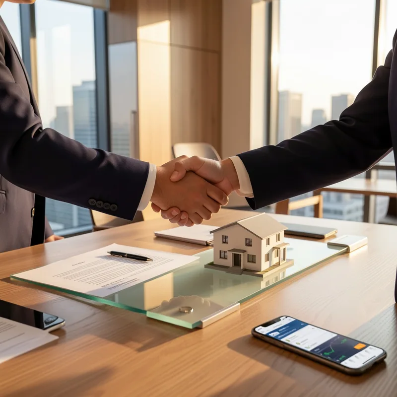 Compromis de vente maison : prix, délais et contenu en 2026