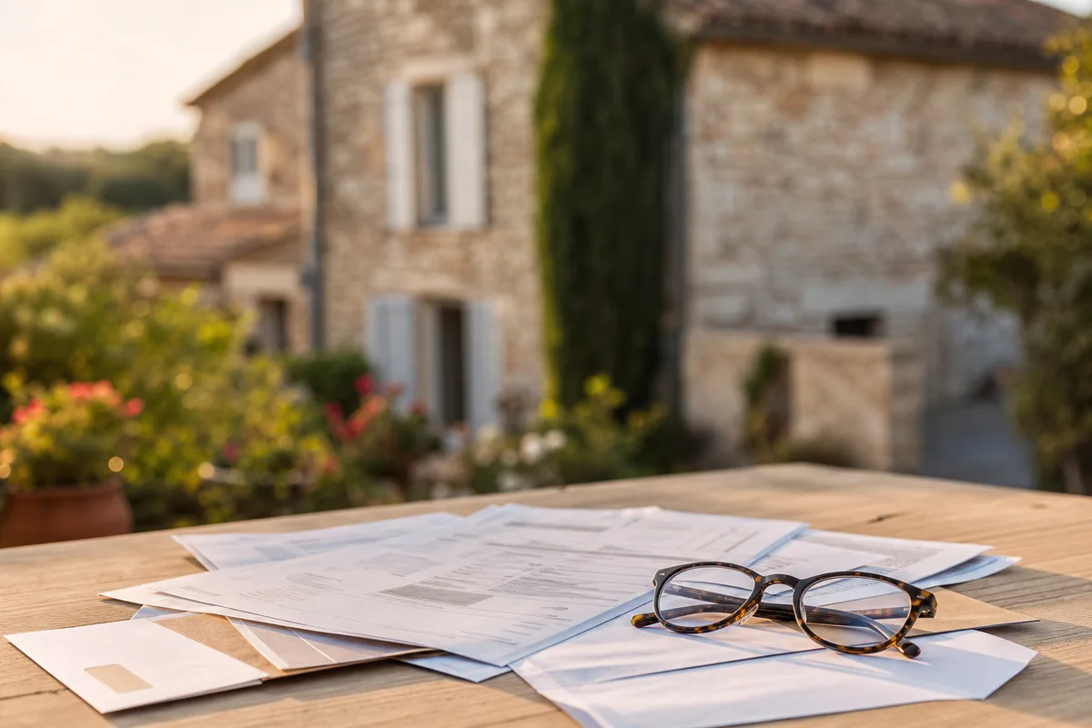 Frais de succession d'un bien immobilier : le calcul