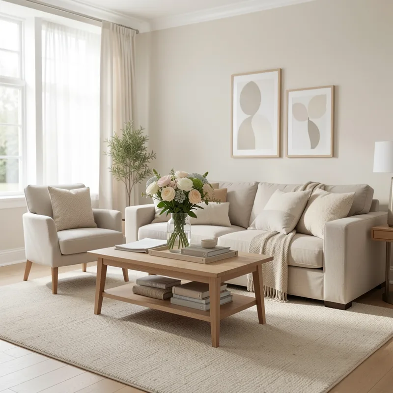 Home staging pour vendre : préparer son bien en 8 étapes