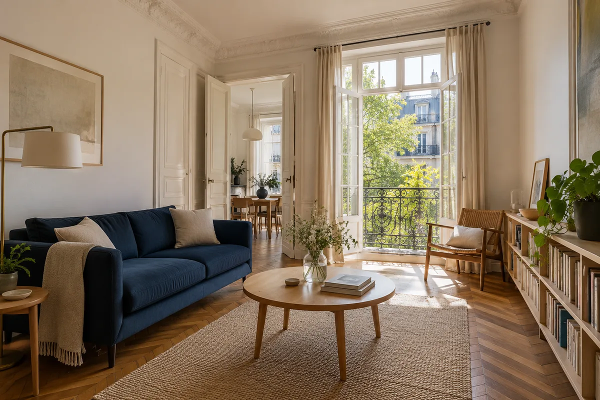 Louer meublé ou vide : gains et contreparties