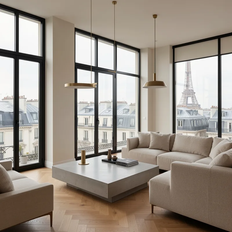 Acheter un appartement en Île-de-France en 2026 : prix, étapes et conseils