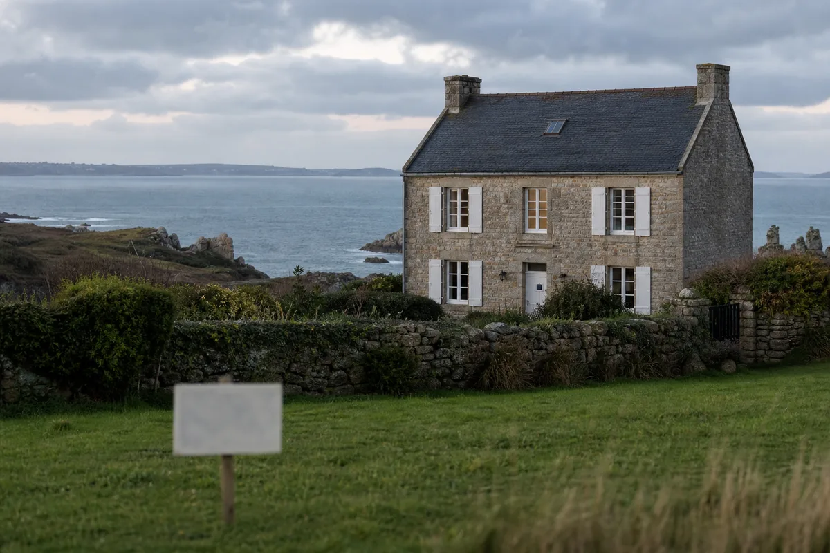Vente maison bord de mer pas cher : où acheter en 2026